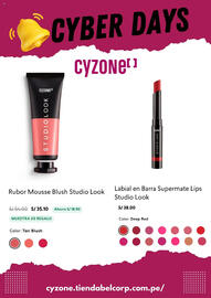 Catálogo Cyzone Página 5