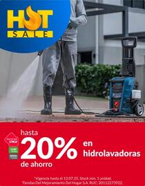 Catálogo Sodimac semana 28 Página 1