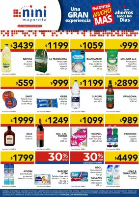 Catálogo Nini Mayorista (válido hasta 13-07)