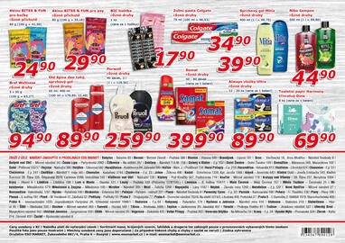 ESO MARKET leták Strana 8