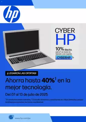 Catálogo HP (válido hasta 14-07)