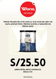 Catálogo Wong semana 28 Página 2