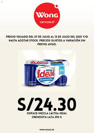 Catálogo Wong semana 28 Página 3