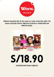 Catálogo Wong semana 28 Página 5