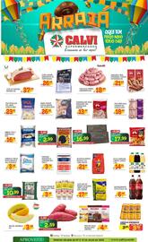 Catálogo Calvi Supermercados semana 28 Página 1