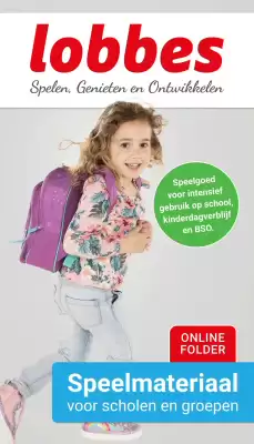 Lobbes folder (geldig t/m 31-12)