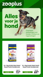 Zooplus folder Pagina 1