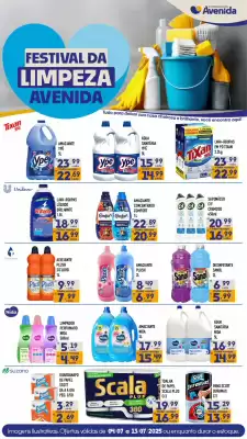 Catálogo Supermercados Avenida