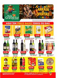 Catálogo Rede Grande Sul semana 28 Página 2