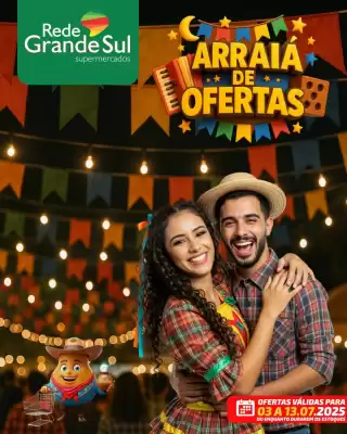 Catálogo Rede Grande Sul (válido até 13-07)