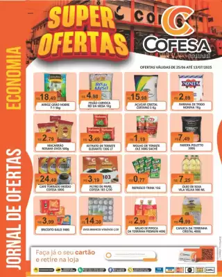 Catálogo Cofesa (válido até 13-07)
