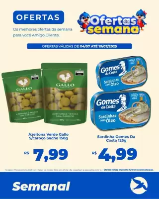 Catálogo Andorinha Hipermercado