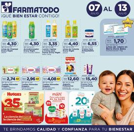 Catálogo FarmaTodo semana 28 Página 1
