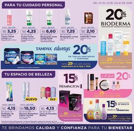 Catálogo FarmaTodo semana 28 Página 3