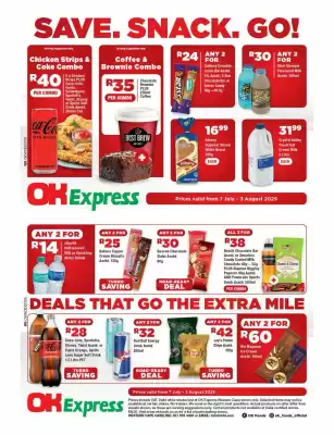 OK Grocer catalogue