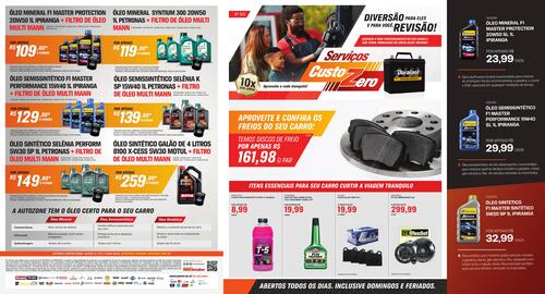 Catálogo AutoZone Página 1