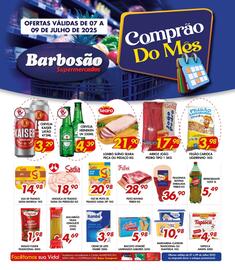 Catálogo Barbosão Extra Supermercados Página 1