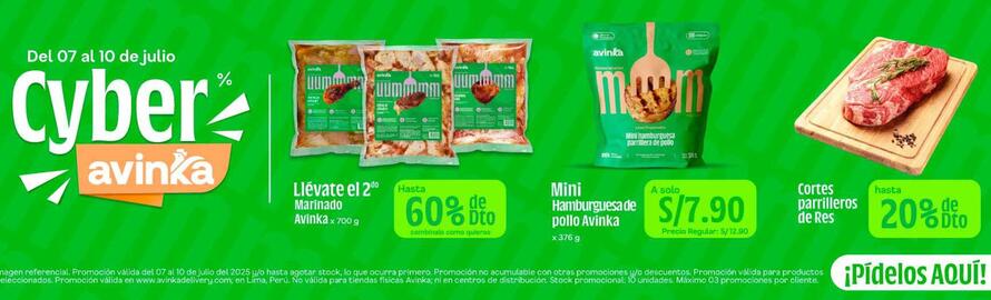 Catálogo Avinka Página 3