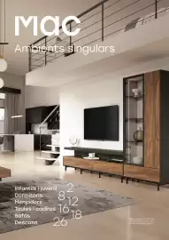 Folleto MacMobles Página 1