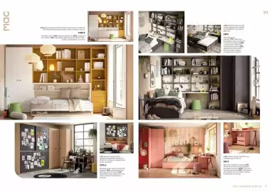 Folleto MacMobles Página 4