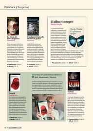 Folleto Casa del Libro Página 10