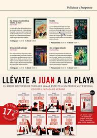 Folleto Casa del Libro Página 11