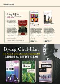 Folleto Casa del Libro Página 16