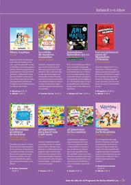 Folleto Casa del Libro Página 21