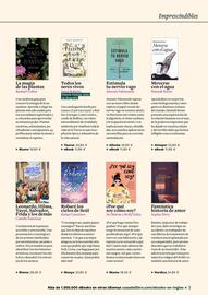 Folleto Casa del Libro Página 3
