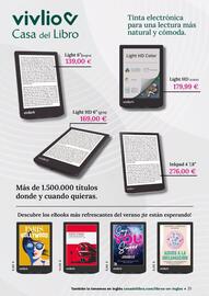 Folleto Casa del Libro Página 31
