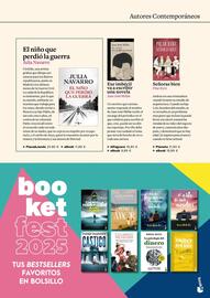 Folleto Casa del Libro Página 5