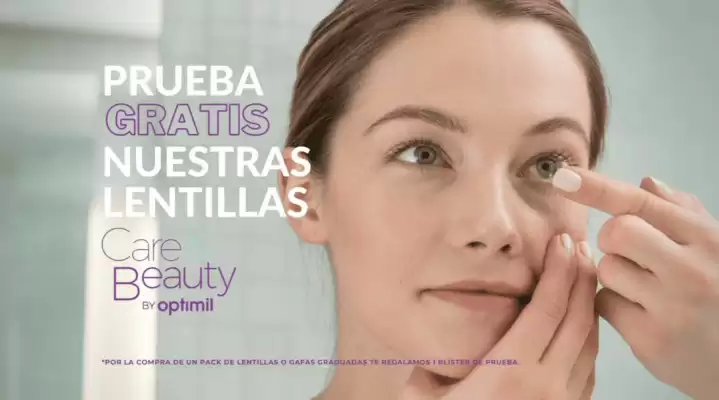 Folleto Optimil (válido hasta el 31-07)
