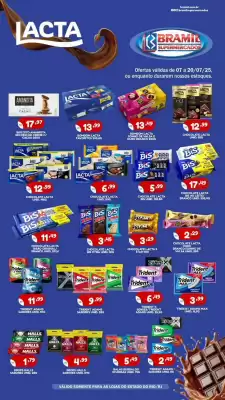 Catálogo Bramil Supermercados (válido até 20-07)