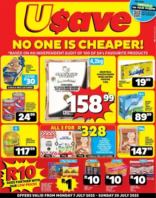 Usave catalogue (valid until 20-07)