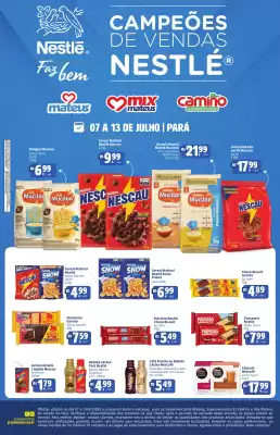 Catálogo Camiño supermercados (válido até 13-07)