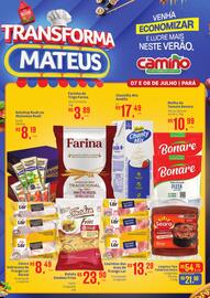 Catálogo Camiño supermercados Página 1