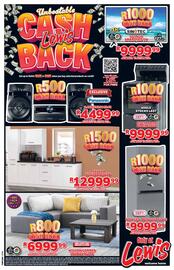 Lewis catalogue Page 16