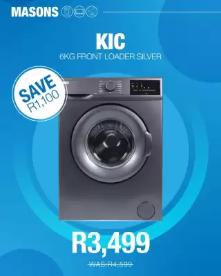 Masons catalogue (valid until 13-07)