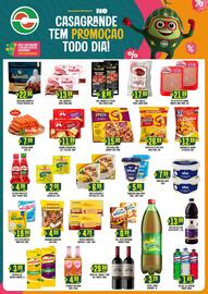 Catálogo Casagrande Supermercados Página 1