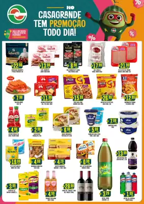 Catálogo Casagrande Supermercados (válido até 20-07)