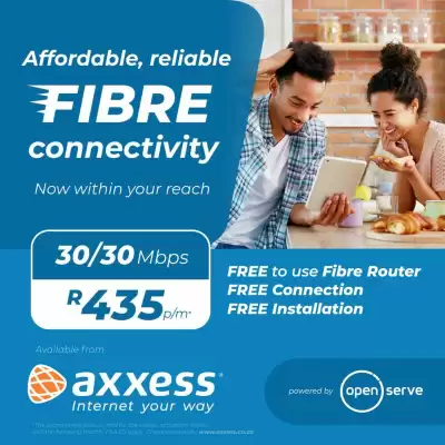 Axxess catalogue (valid until 13-07)