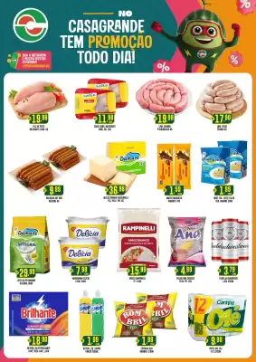 Catálogo Casagrande Supermercados