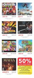 GameStop flyer week 28 Page 2