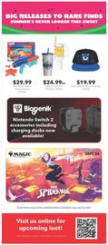 GameStop flyer week 28 Page 3