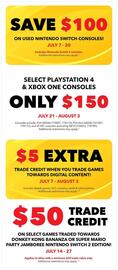 GameStop flyer week 28 Page 5