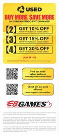 GameStop flyer week 28 Page 6