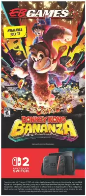 GameStop flyer (valid until 14-07)