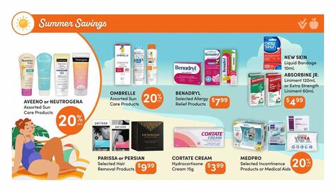 Apple Drugs flyer week 28 Page 6