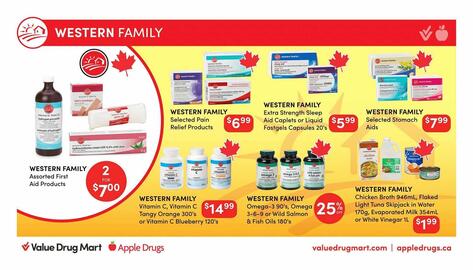 Apple Drugs flyer week 28 Page 8