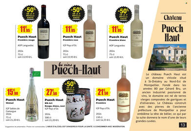 Catalogue E.Leclerc page 13